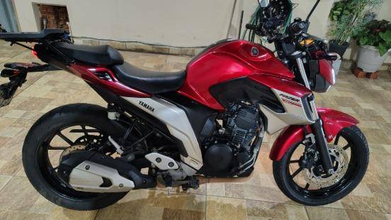 YAMAHA FZ25 FAZER ABS 